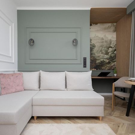 Elegancki Apartament Dla 4 Osob W Warszawie By Noclegi Renters Varsavia Esterno foto