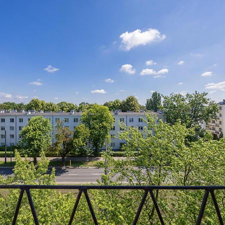 Elegancki Apartament Dla 4 Osob W Warszawie By Noclegi Renters Varsavia Esterno foto