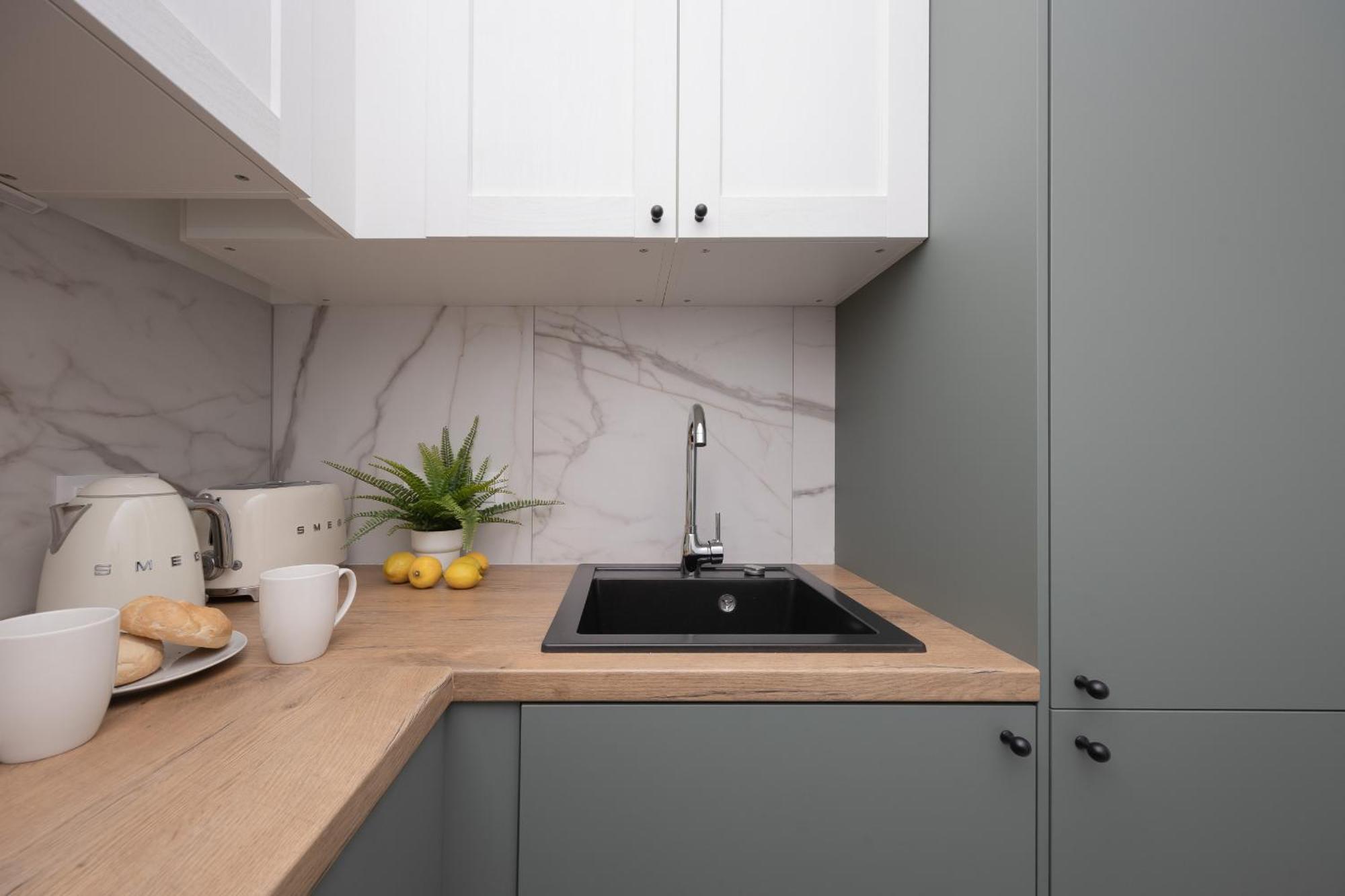Elegancki Apartament Dla 4 Osob W Warszawie By Noclegi Renters Varsavia Esterno foto