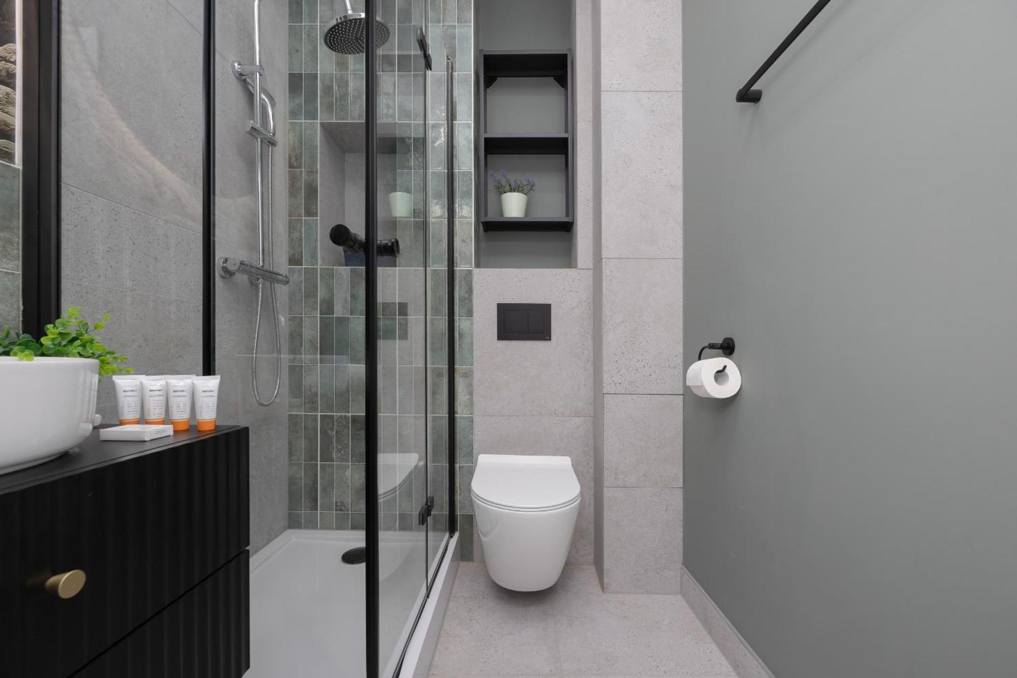 Elegancki Apartament Dla 4 Osob W Warszawie By Noclegi Renters Varsavia Esterno foto