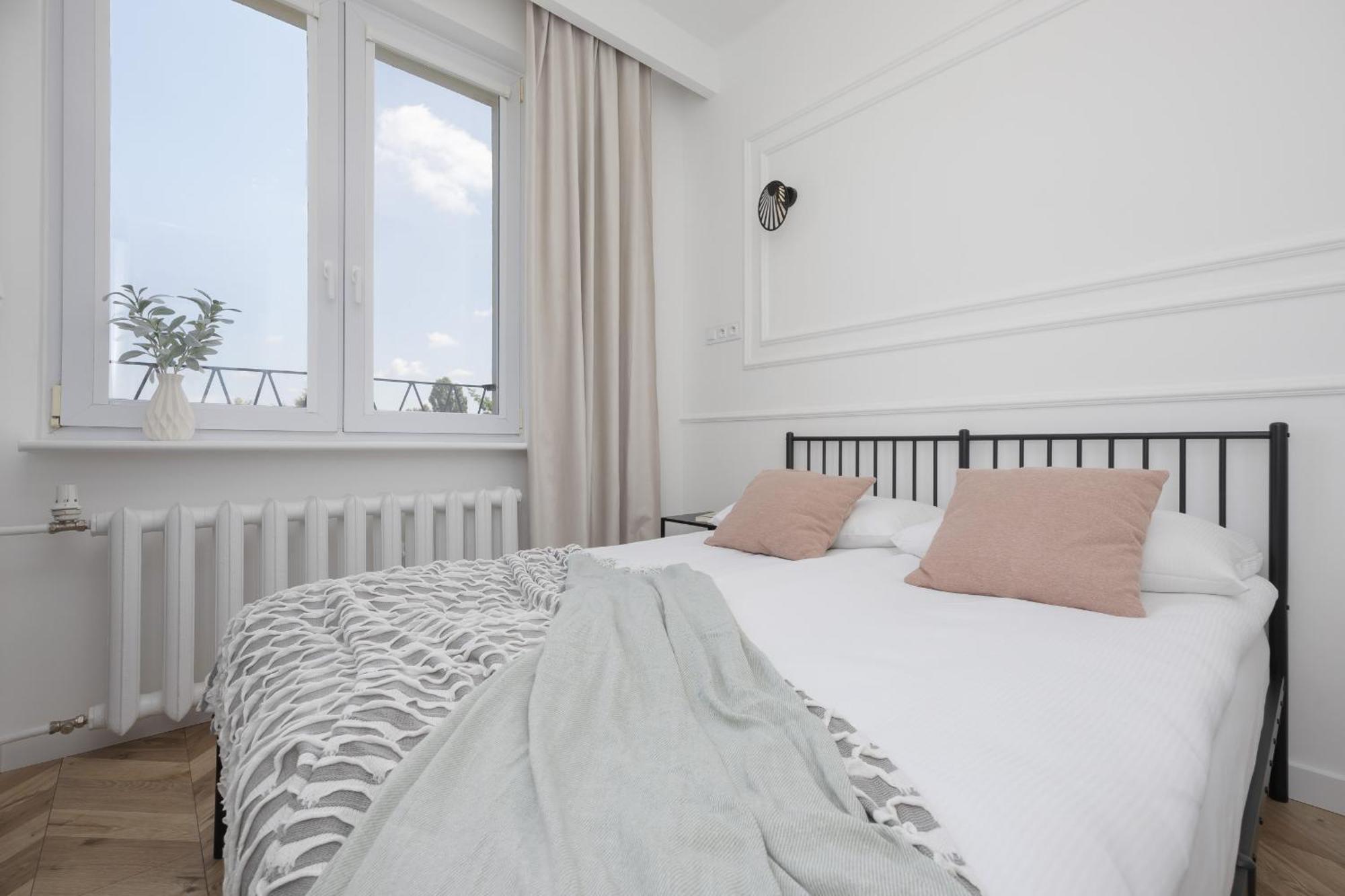 Elegancki Apartament Dla 4 Osob W Warszawie By Noclegi Renters Varsavia Esterno foto